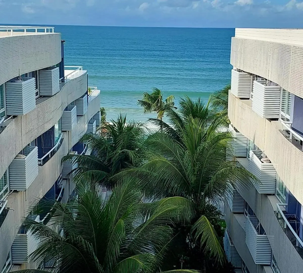 Daire Suite-Pontanegra Beach-Efm108 Natal