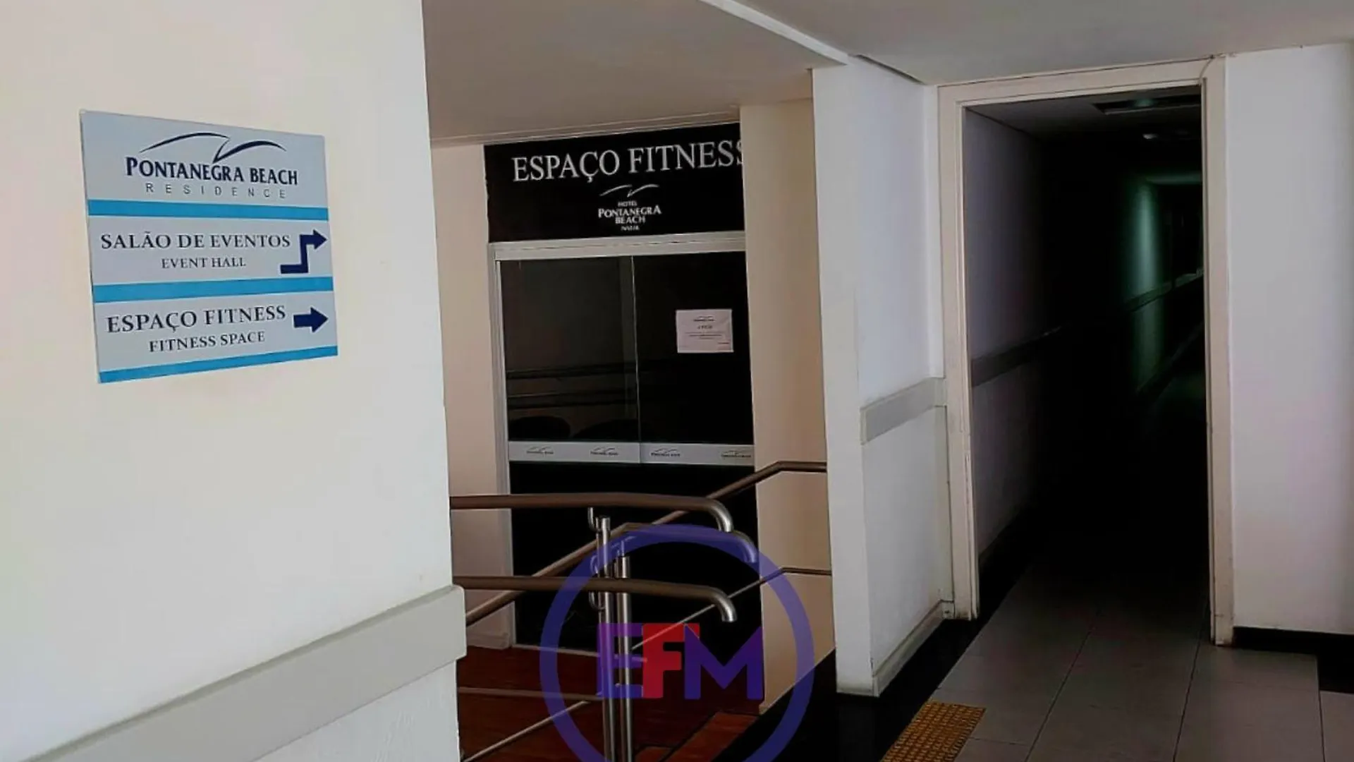 Suite-Pontanegra Beach-Efm108 Natal Daire