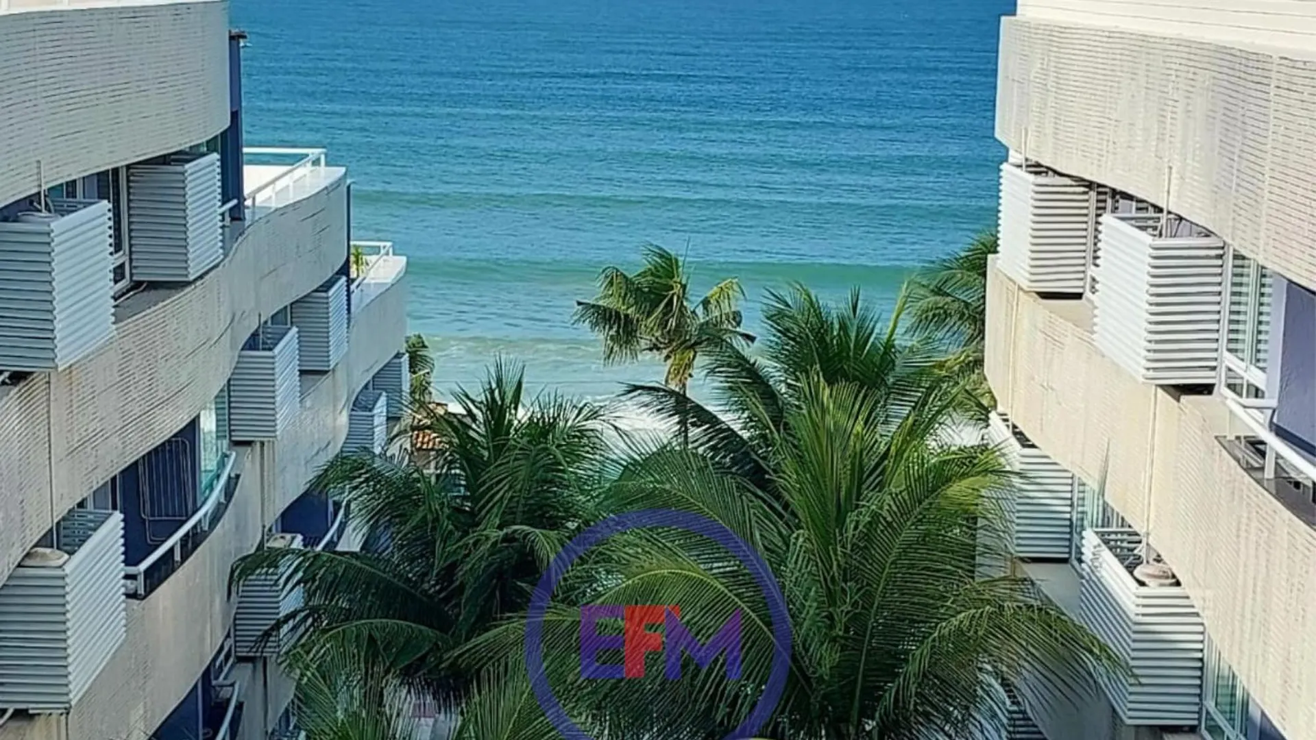 Daire Suite-Pontanegra Beach-Efm108 Natal Brezilya