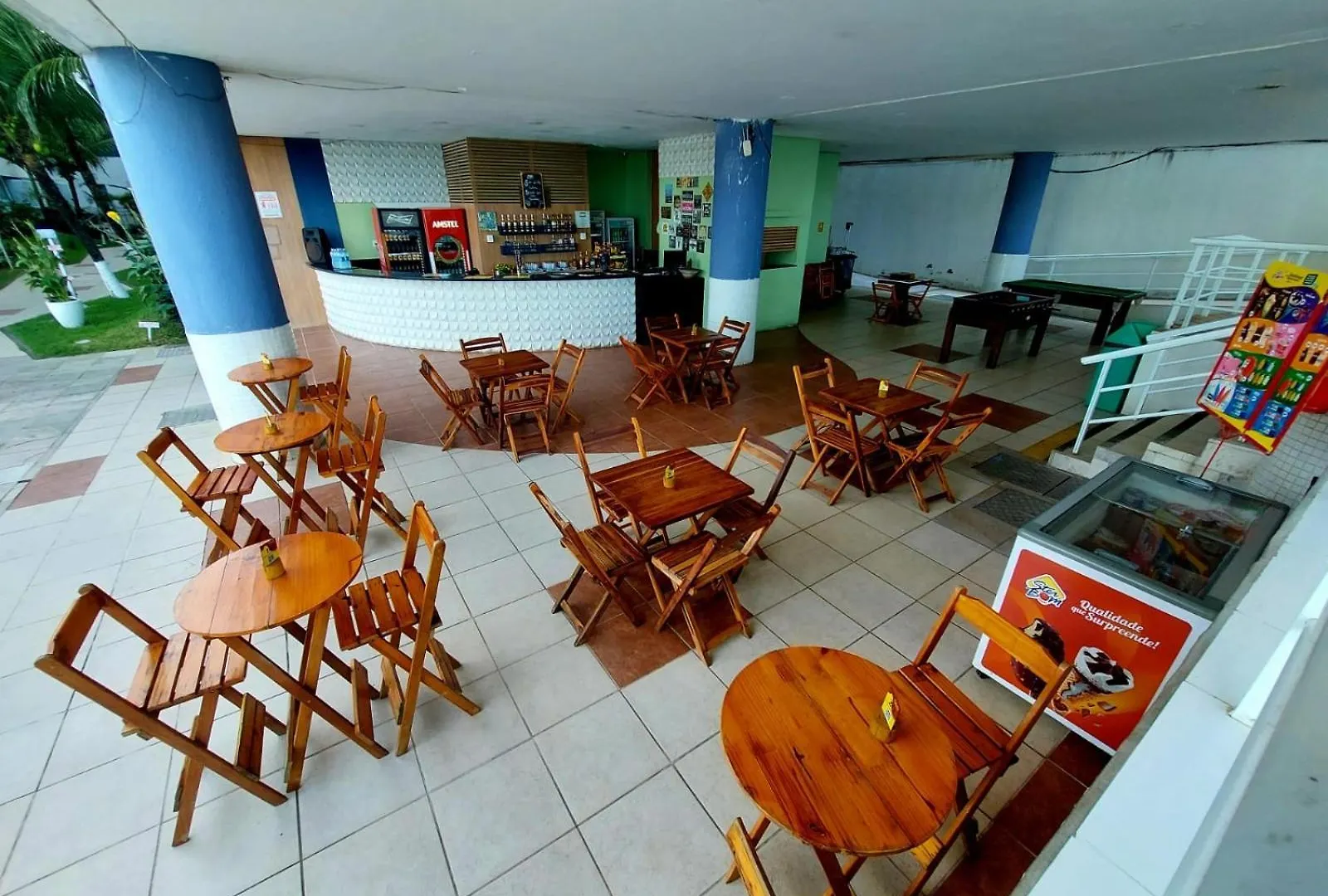 Daire Suite-Pontanegra Beach-Efm108 Natal Brezilya