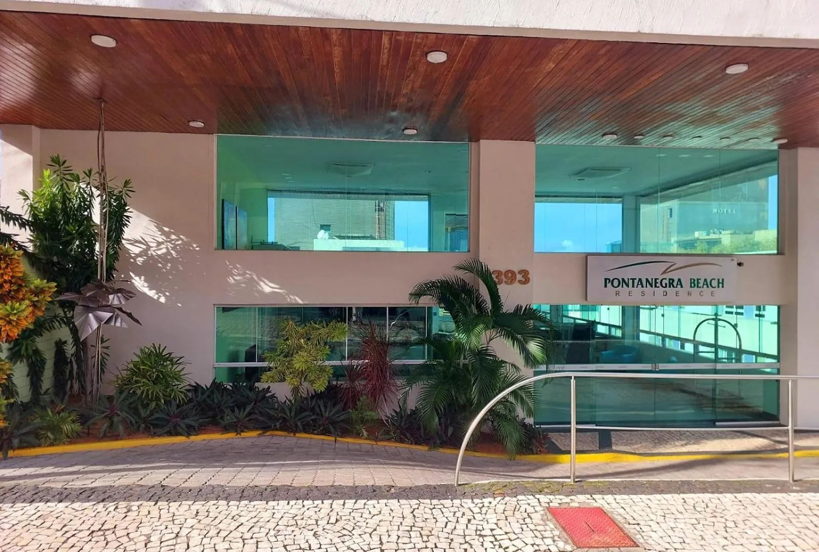 Suite-Pontanegra Beach-Efm108 Natal