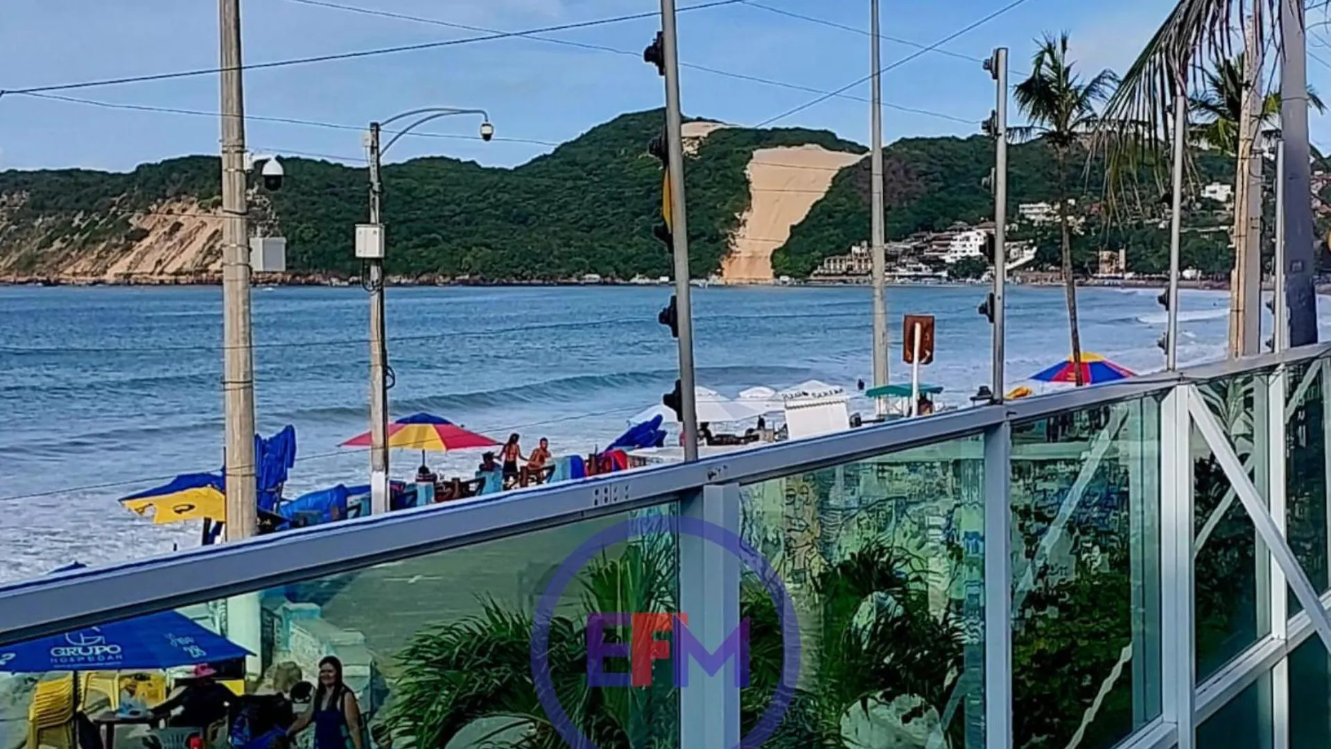Daire Suite-Pontanegra Beach-Efm108 Natal