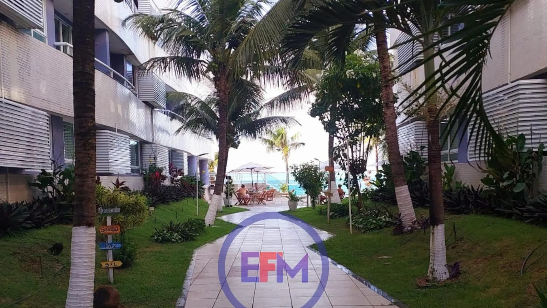 Suite-Pontanegra Beach-Efm108 Natal 0*,  Brezilya