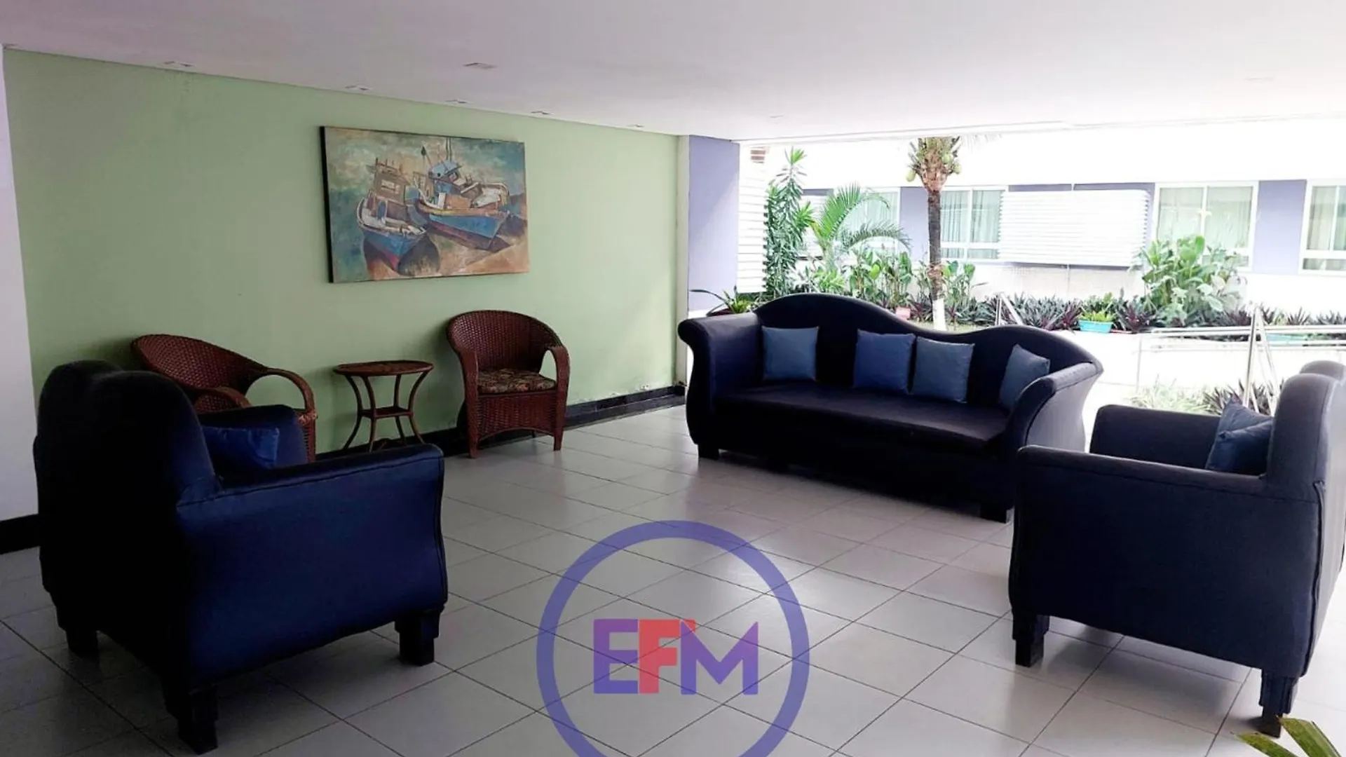 Suite-Pontanegra Beach-Efm108 Natal Daire
