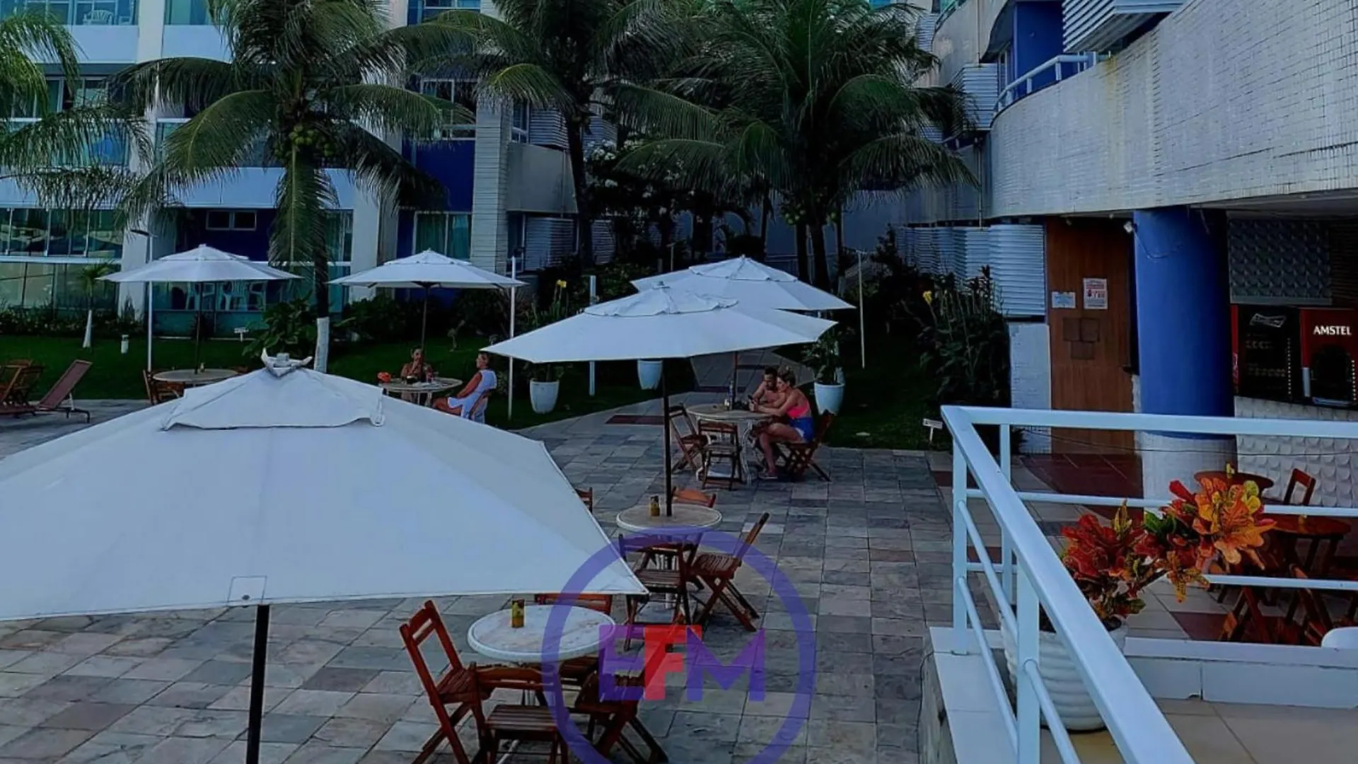 Daire Suite-Pontanegra Beach-Efm108 Natal