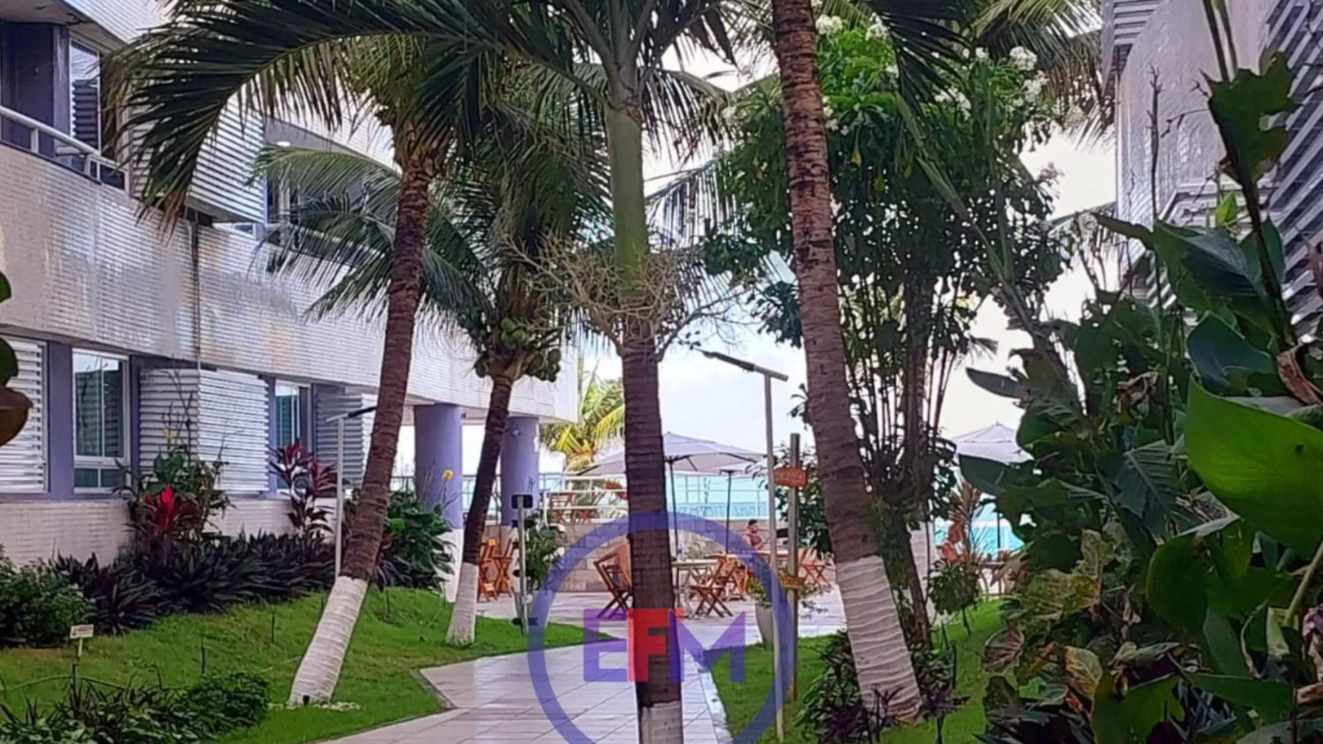 Suite-Pontanegra Beach-Efm108 Natal 0*,  Brezilya