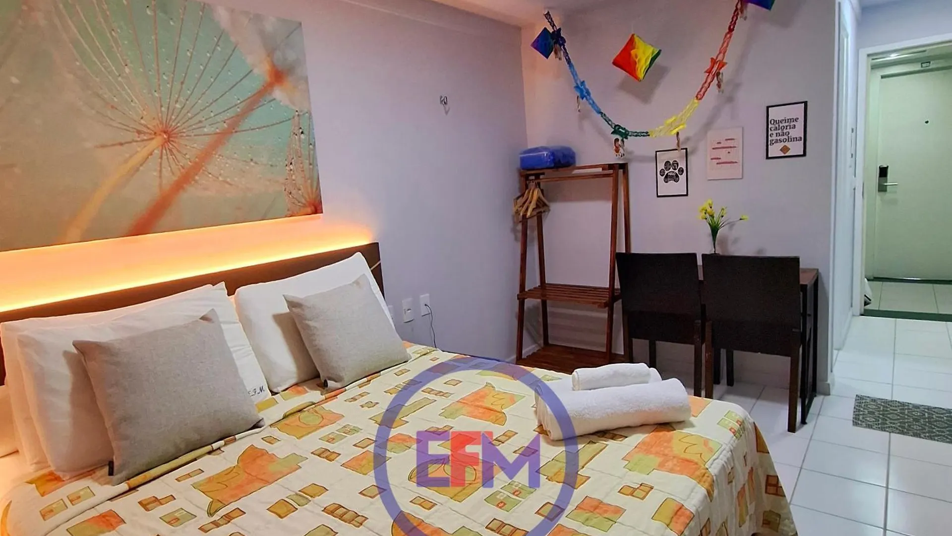 Daire Suite-Pontanegra Beach-Efm108 Natal Brezilya