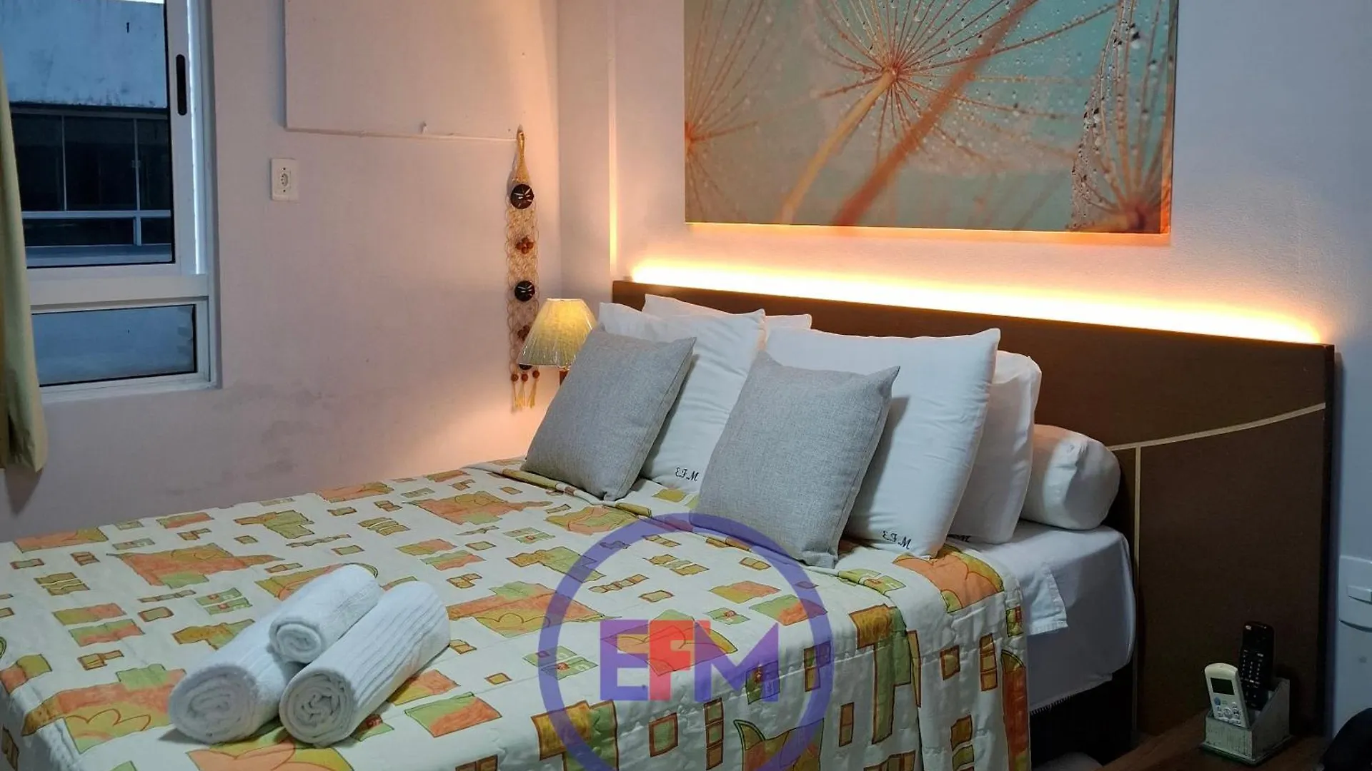 Suite-Pontanegra Beach-Efm108 Natal Daire